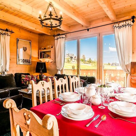 Tatrytop Osada Luxury Chalets Кошелско Екстериор снимка