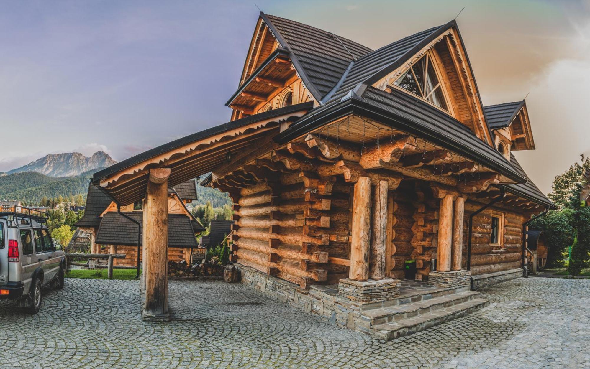 Tatrytop Osada Luxury Chalets Кошелско Екстериор снимка