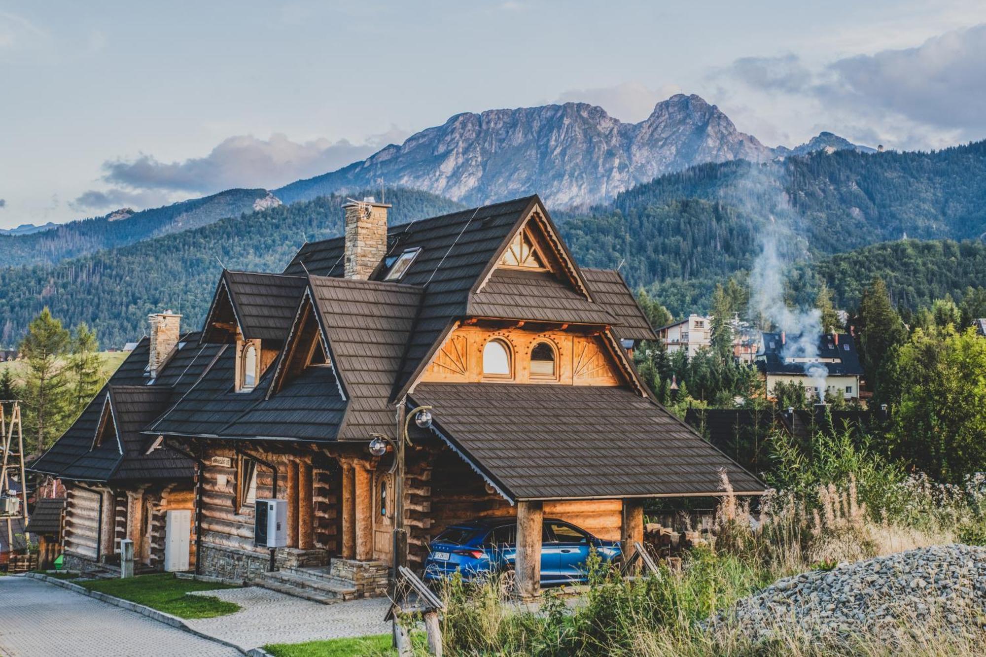 Tatrytop Osada Luxury Chalets Кошелско Екстериор снимка