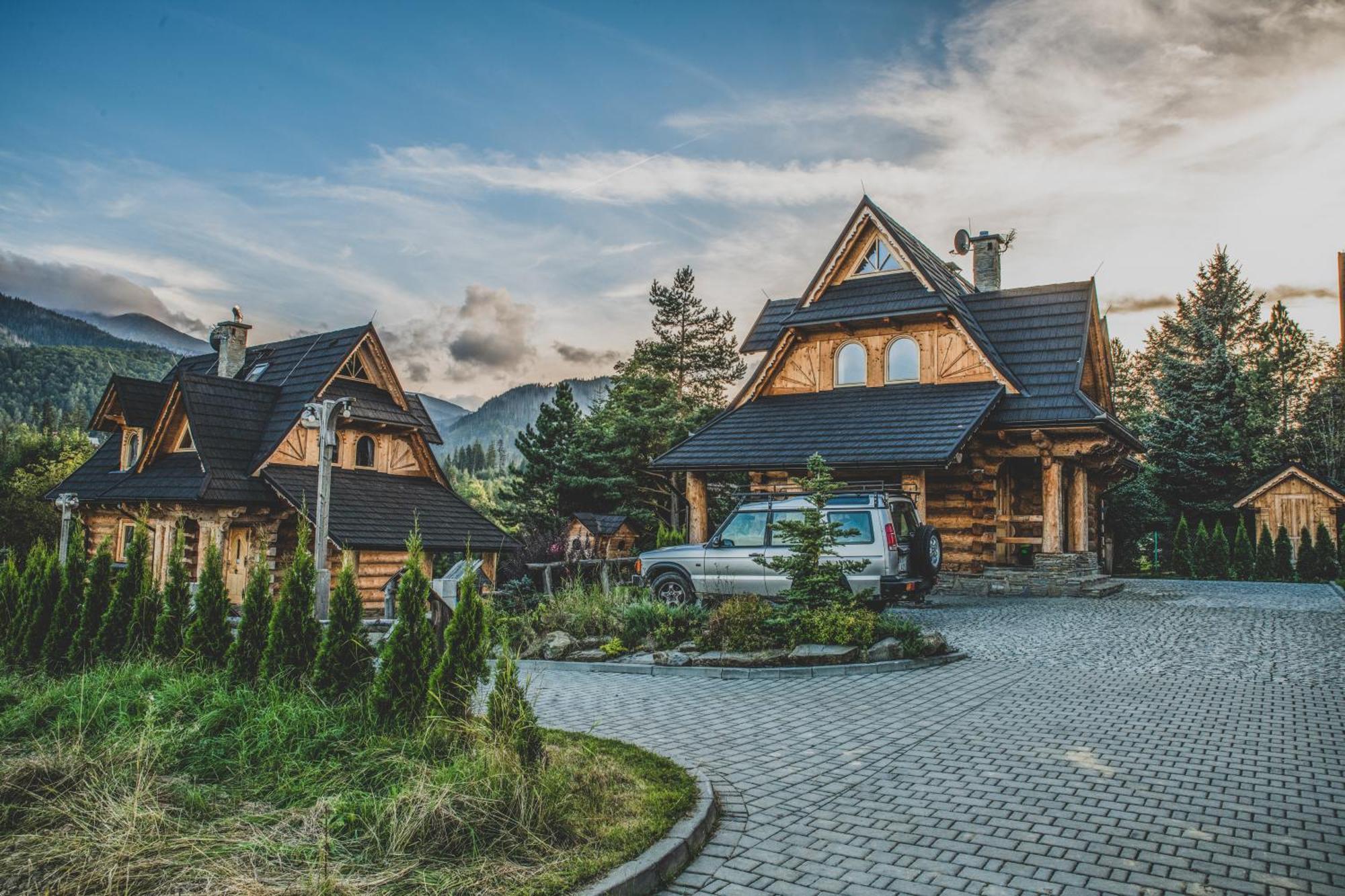Tatrytop Osada Luxury Chalets Кошелско Екстериор снимка