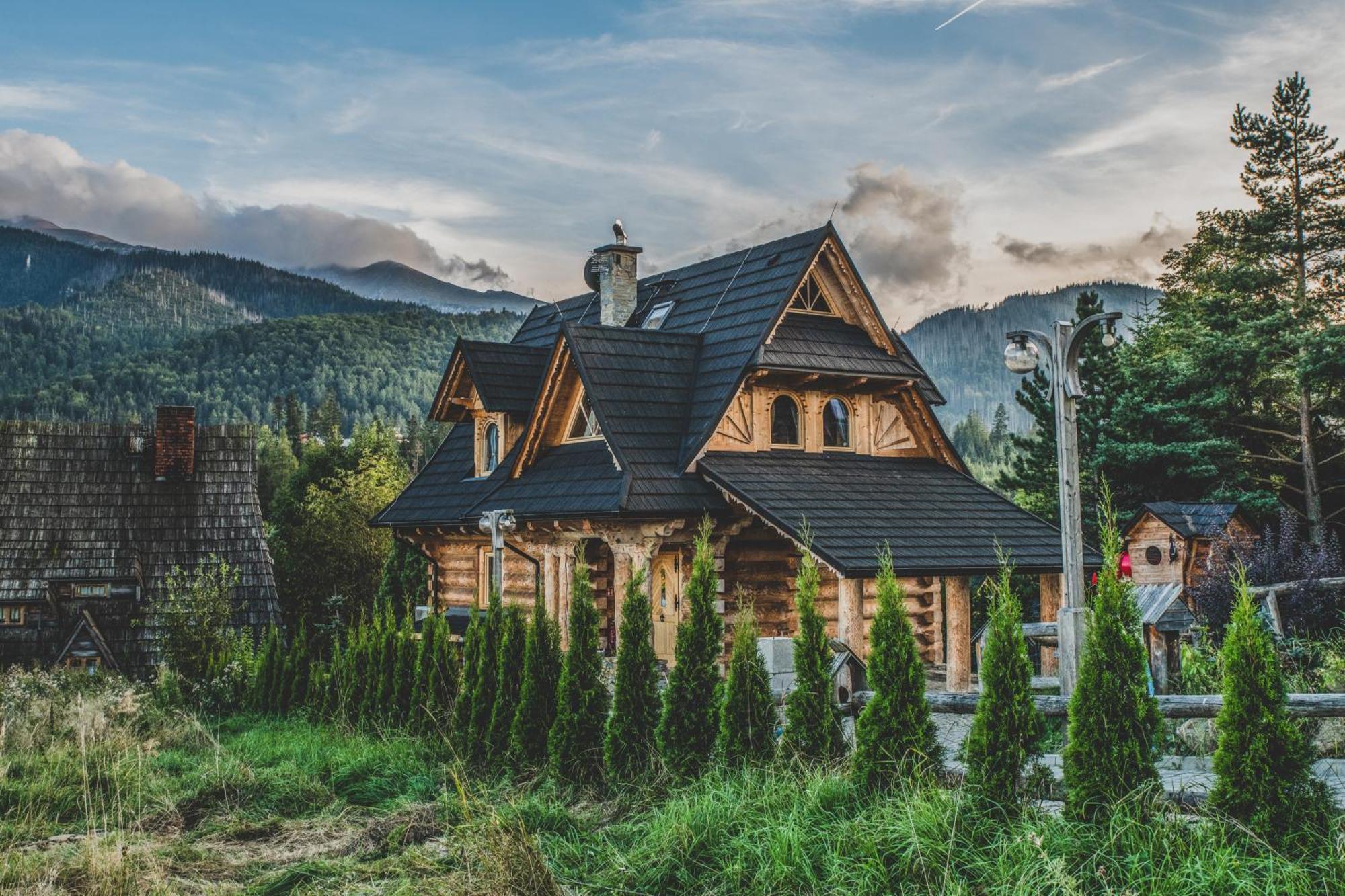 Tatrytop Osada Luxury Chalets Кошелско Екстериор снимка