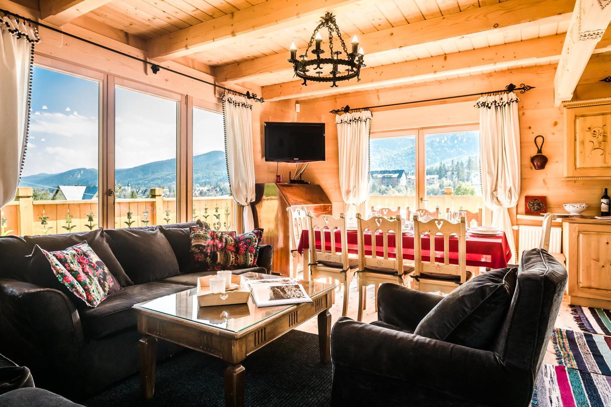 Tatrytop Osada Luxury Chalets Кошелско Екстериор снимка