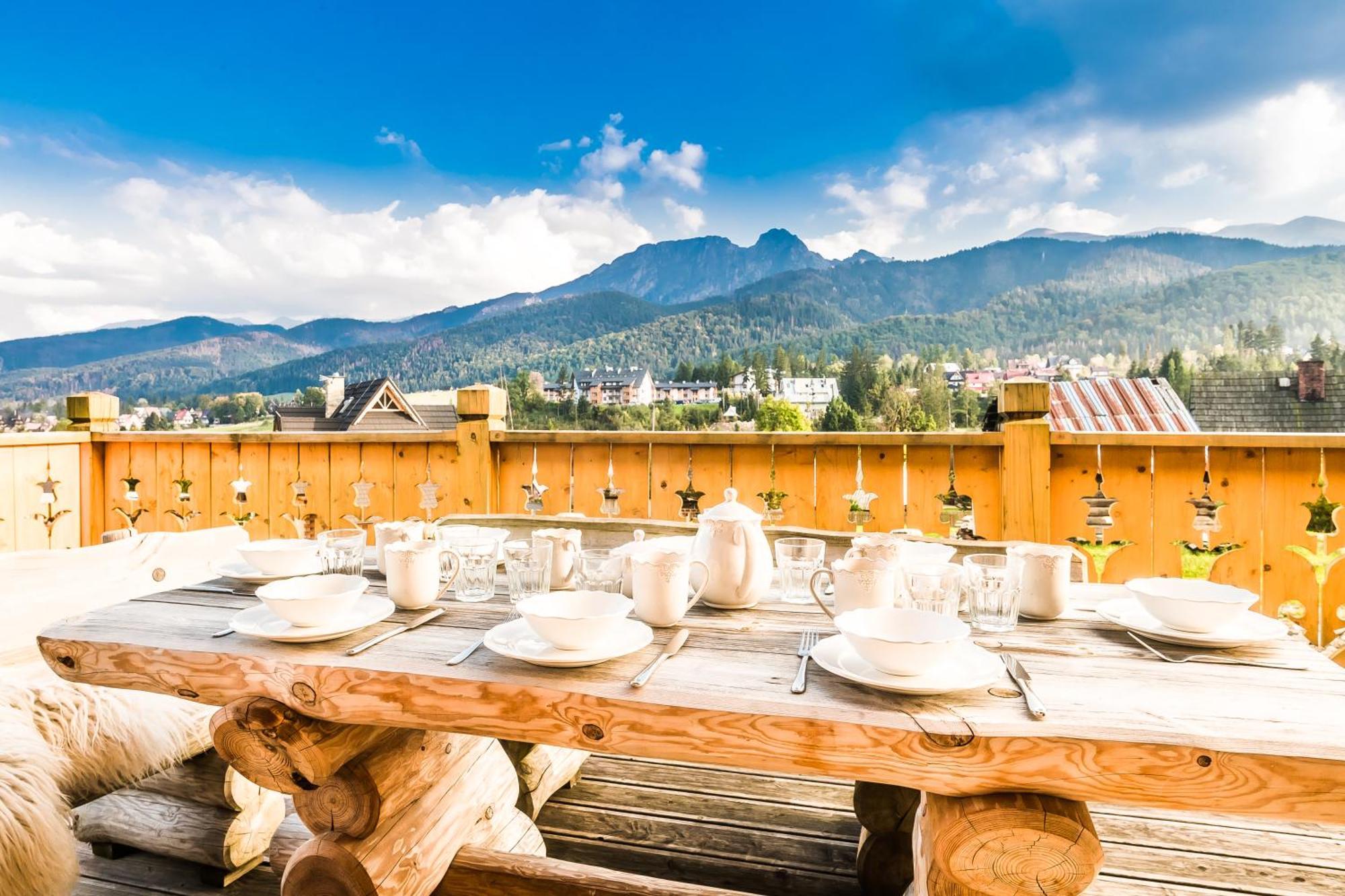 Tatrytop Osada Luxury Chalets Кошелско Екстериор снимка