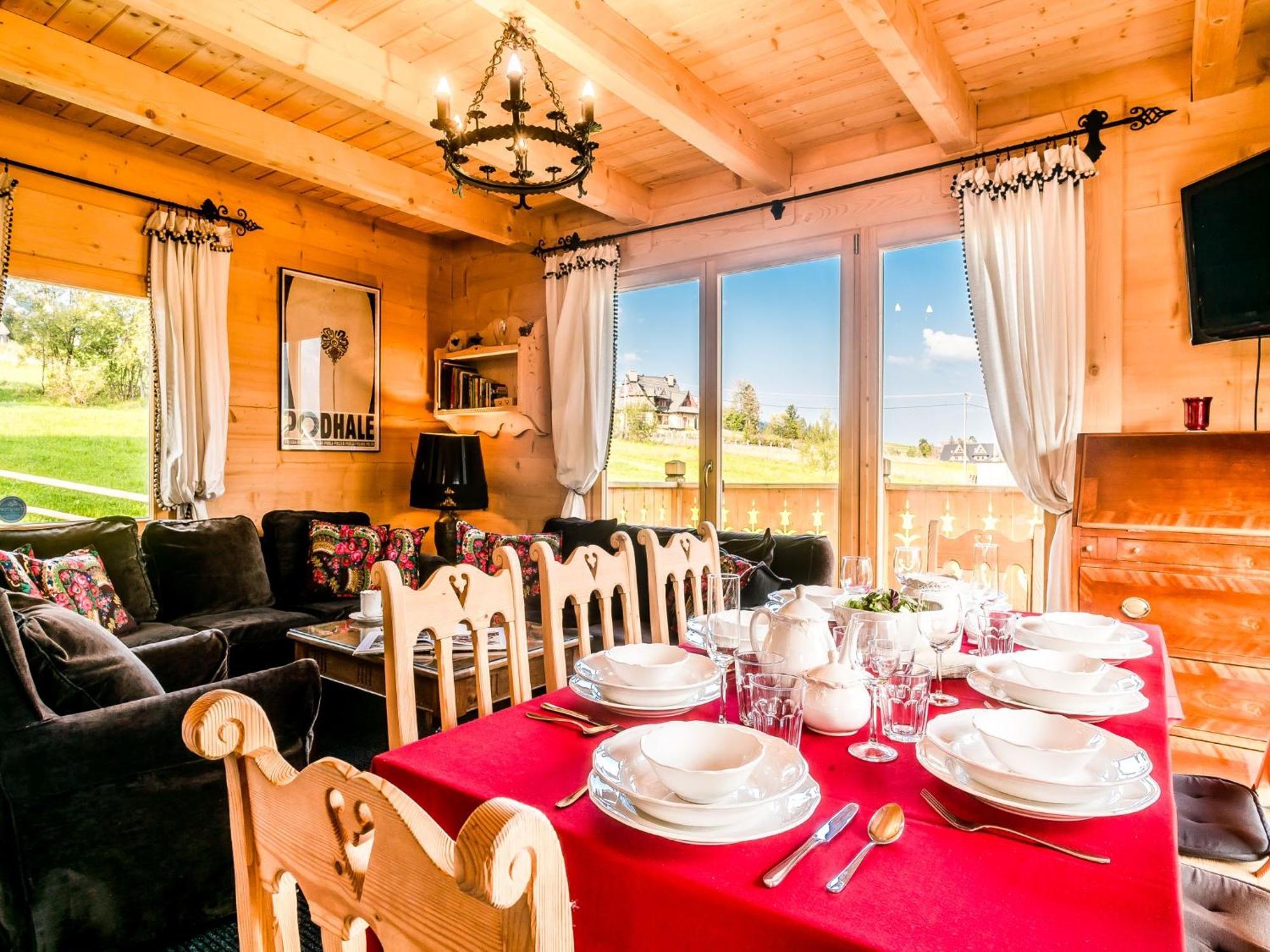 Tatrytop Osada Luxury Chalets Кошелско Екстериор снимка