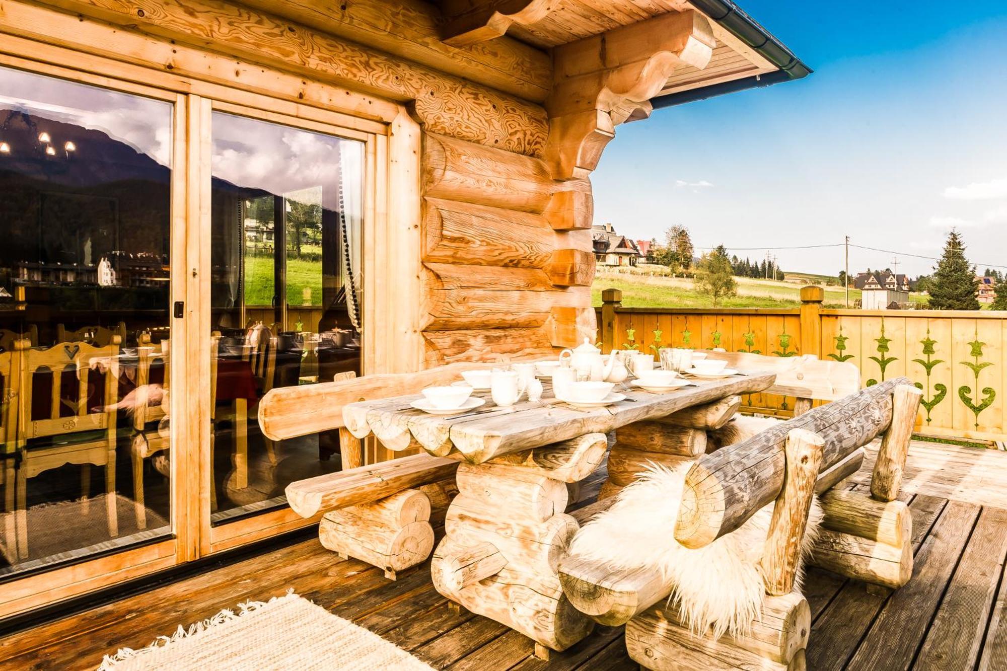 Tatrytop Osada Luxury Chalets Кошелско Екстериор снимка