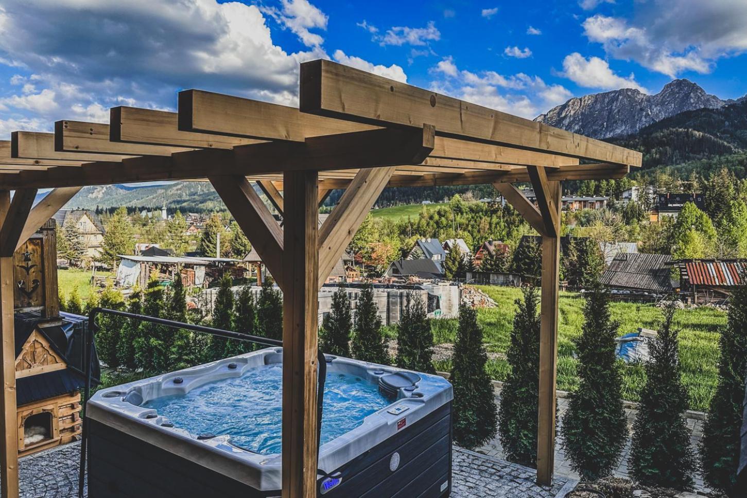 Tatrytop Osada Luxury Chalets Кошелско Екстериор снимка
