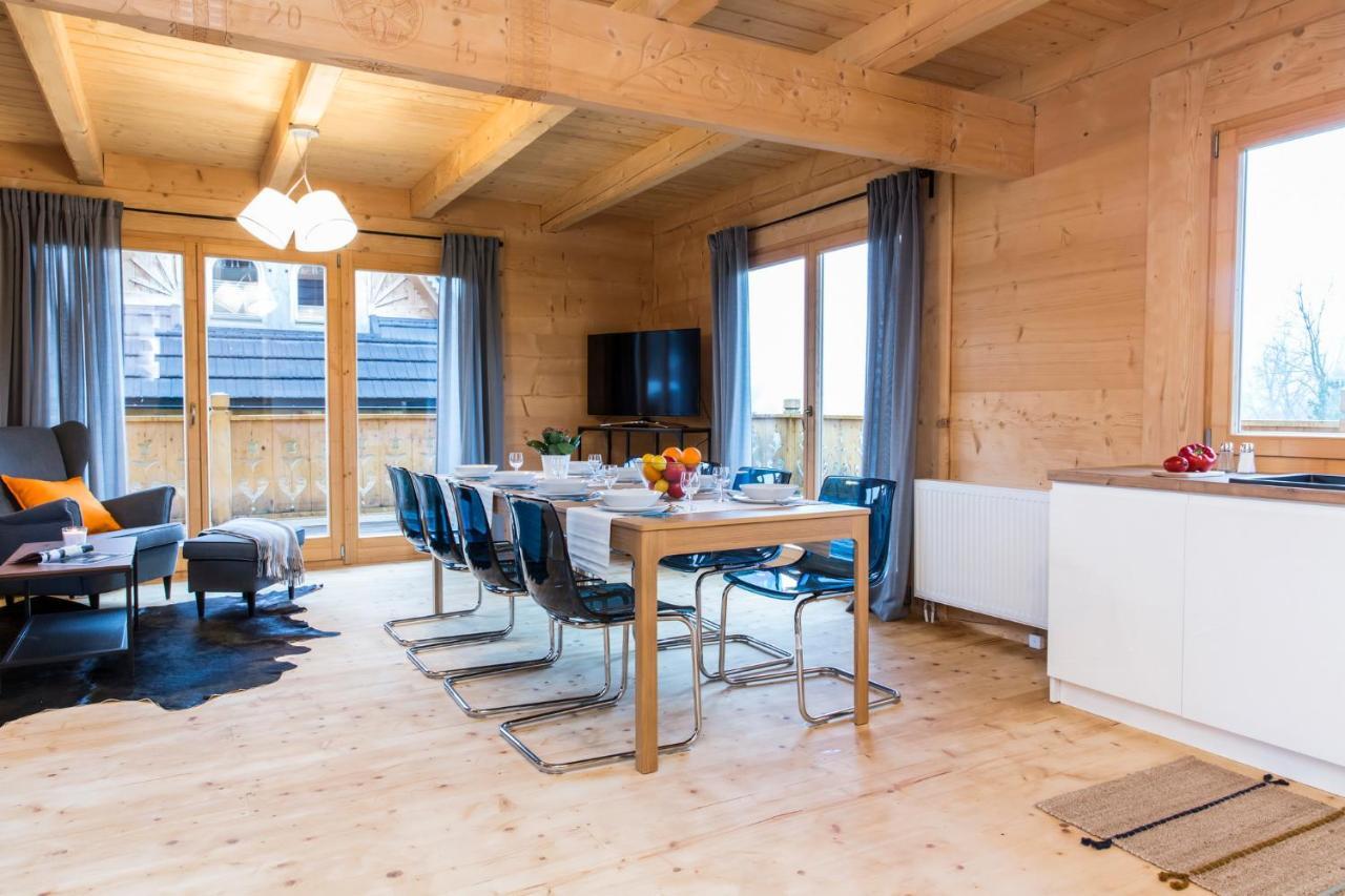 Tatrytop Osada Luxury Chalets Кошелско Екстериор снимка