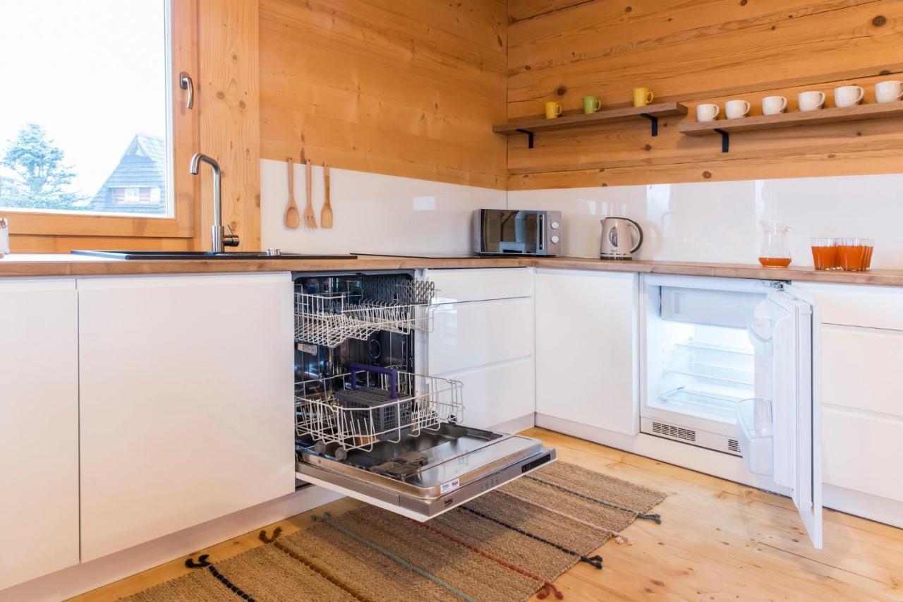 Tatrytop Osada Luxury Chalets Кошелско Екстериор снимка
