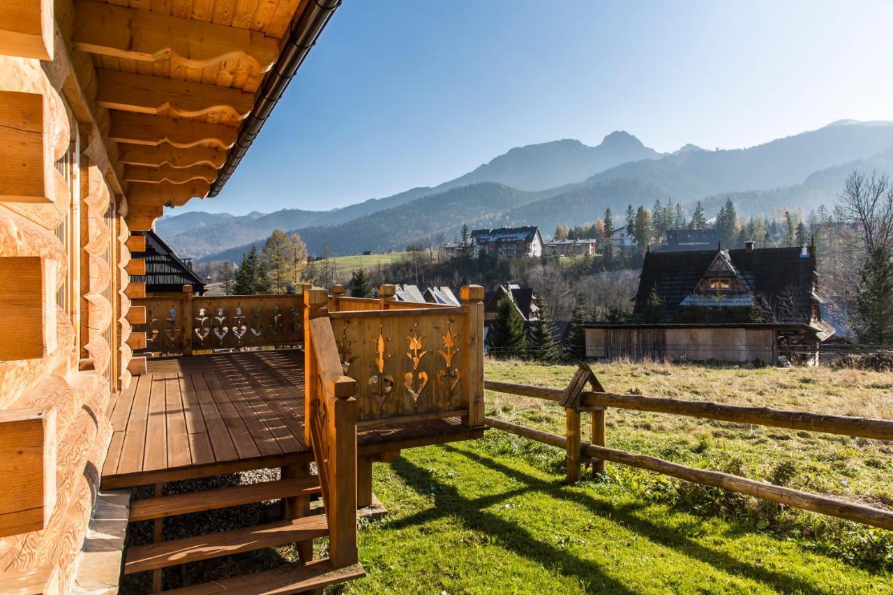 Tatrytop Osada Luxury Chalets Кошелско Екстериор снимка