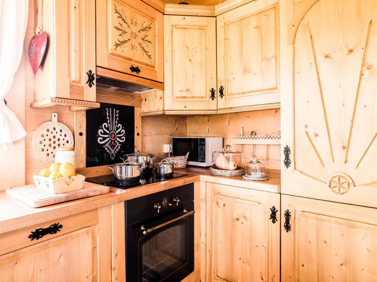 Tatrytop Osada Luxury Chalets Кошелско Екстериор снимка