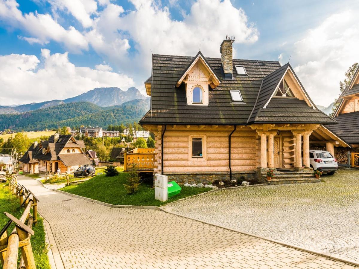 Tatrytop Osada Luxury Chalets Кошелско Екстериор снимка