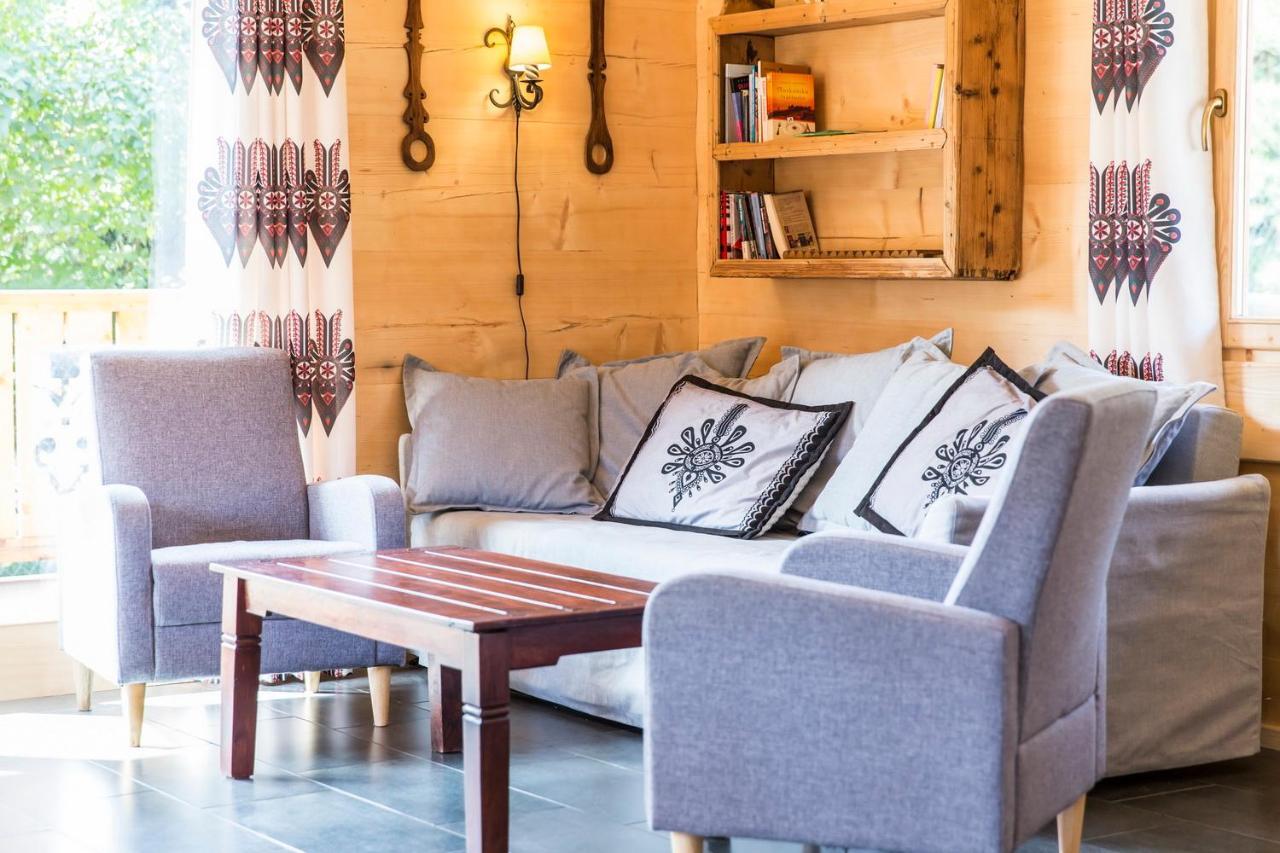 Tatrytop Osada Luxury Chalets Кошелско Екстериор снимка