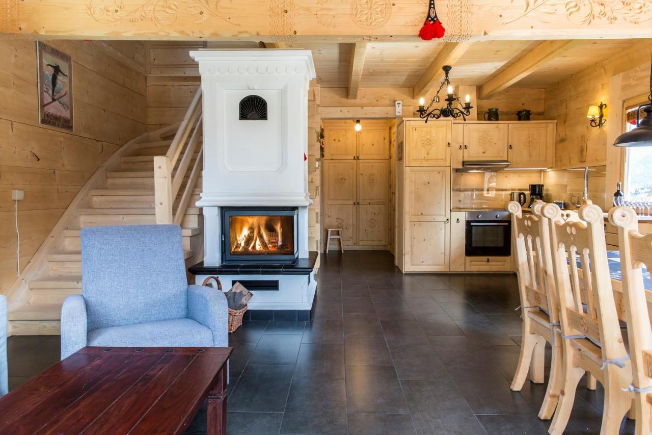 Tatrytop Osada Luxury Chalets Кошелско Екстериор снимка