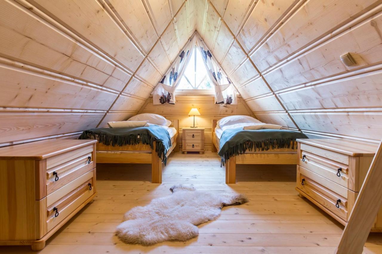 Tatrytop Osada Luxury Chalets Кошелско Екстериор снимка