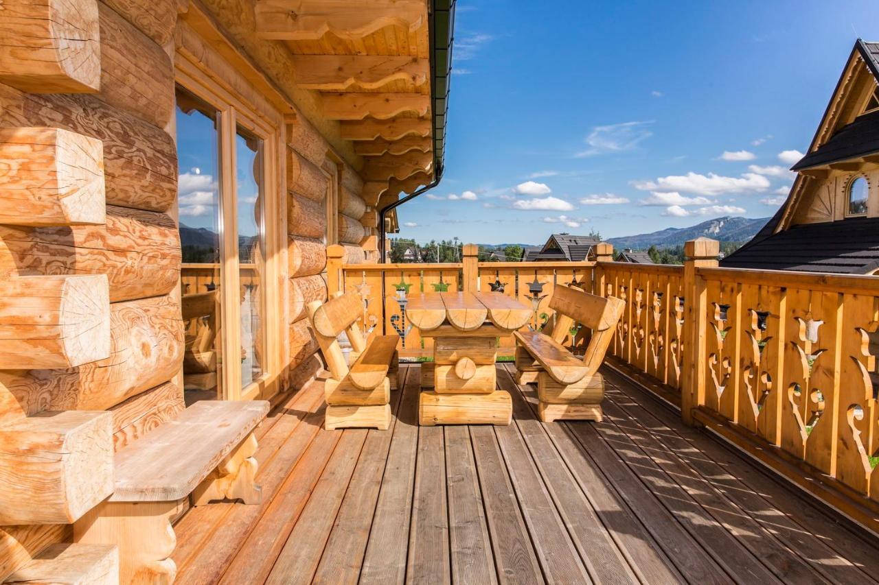 Tatrytop Osada Luxury Chalets Кошелско Екстериор снимка
