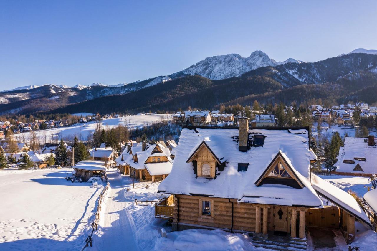 Tatrytop Osada Luxury Chalets Кошелско Екстериор снимка